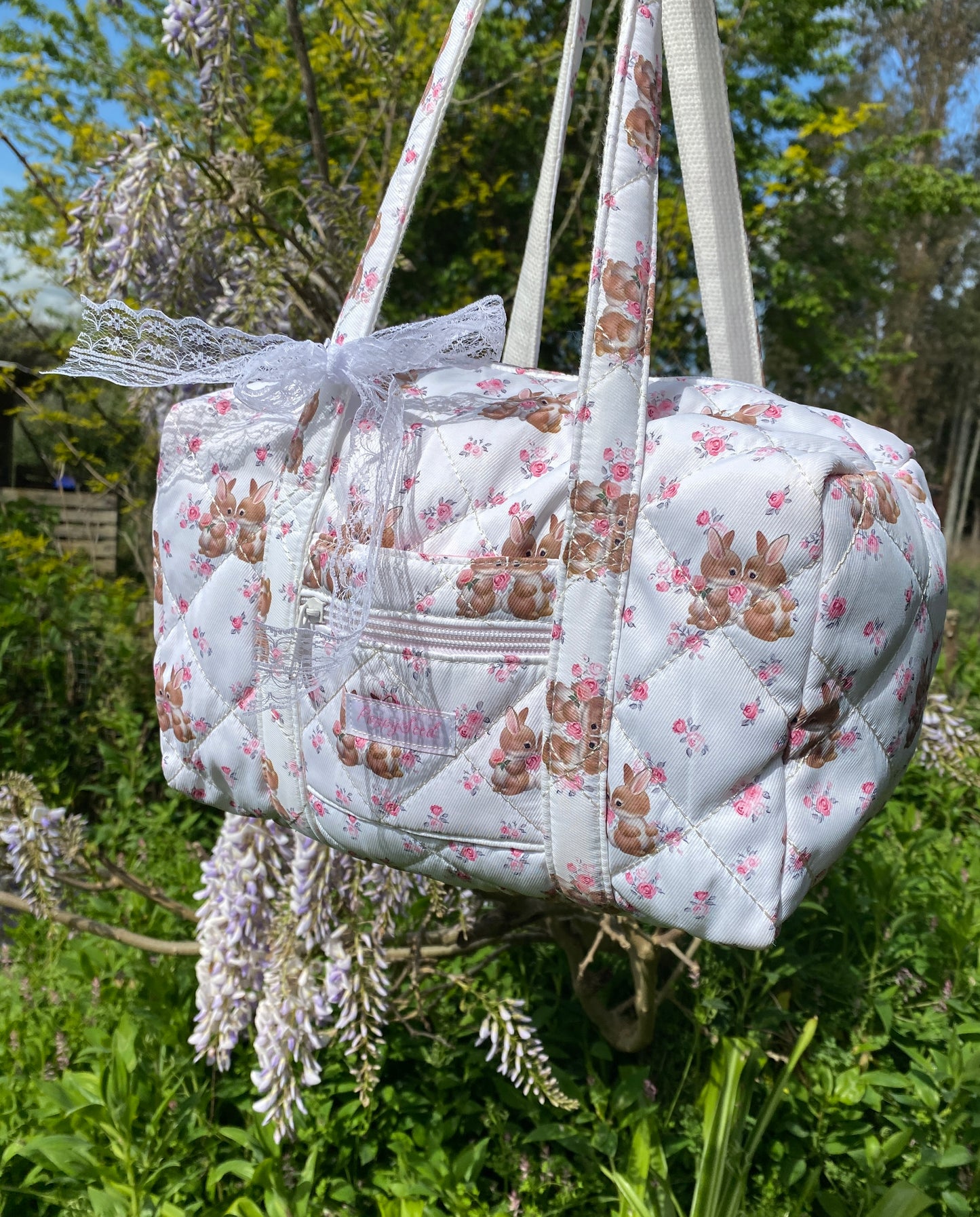 Flora Duffle (Limited edition)