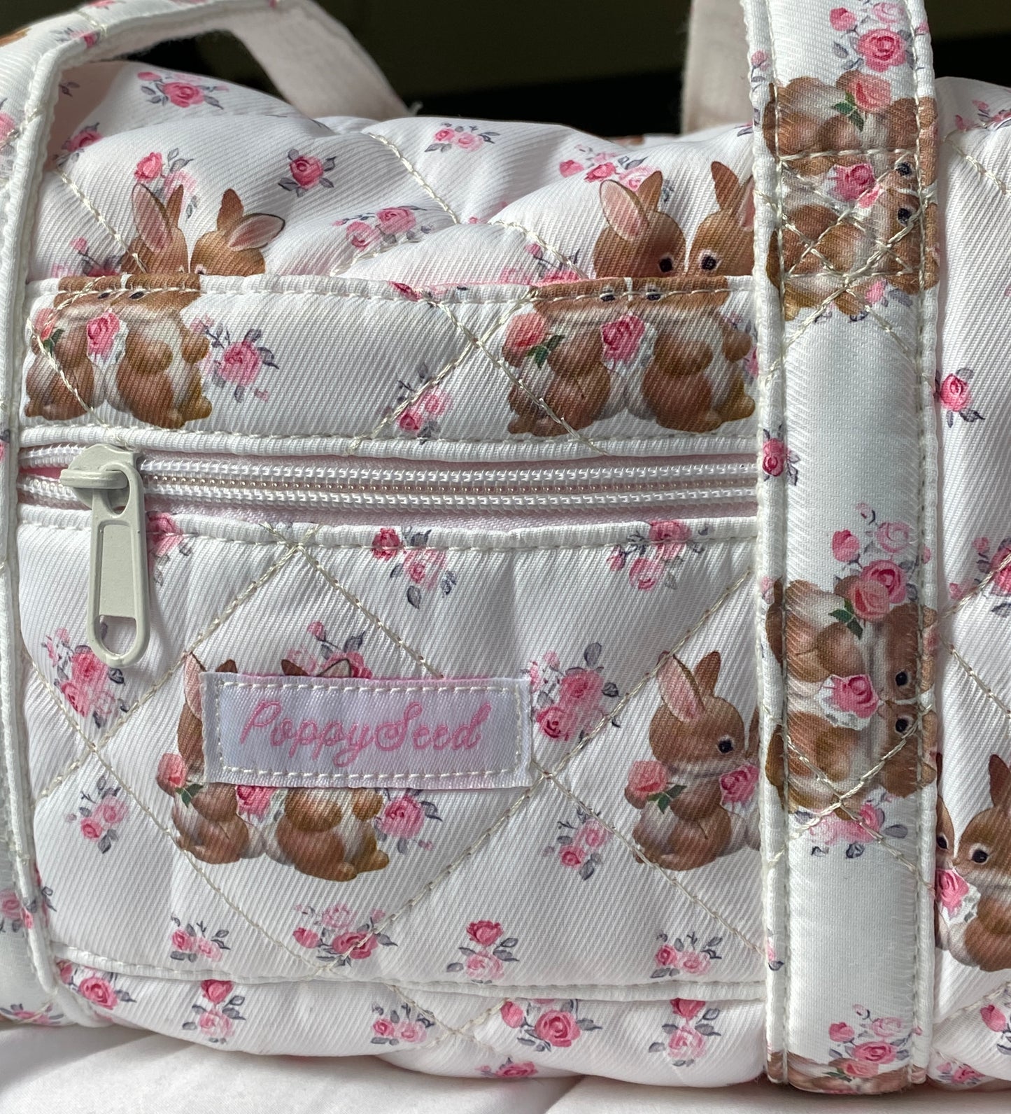 Flora Duffle (Limited edition)