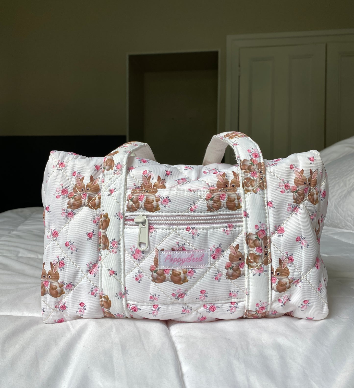 Flora Duffle (Limited edition)